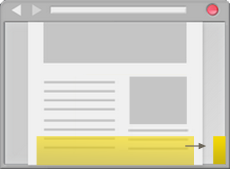 Official Equativ Banderole Ad + Auto Close script. Displays a banderole Ad on your website. Support: image, flash and agency code.