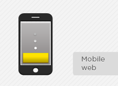 This script displays an animated or static banner placed on top or bottom.