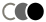 dot black