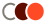 dot red